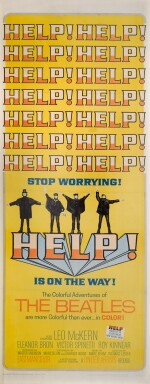 THE BEATLES | Help!, American, 1965