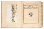 World War I--The British Legion | fund-raising album with c.527 autograph manuscript contributions, 1922-23