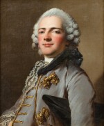 Portrait of the Count of Astorg  | Portrait du comte d'Astorg