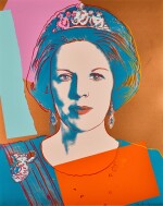 Queen Beatrix (F. & S. II.338)