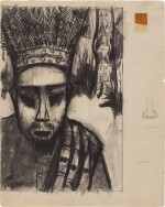 Egbenuoba,  A Collection of Five Drawings 