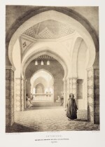 Berbrugger. Algérie historique, pittoresque et monumentale. Paris. 1843. 3 volumes