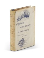 Kipling, Captains Courageous, 1897