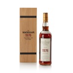 The Macallan Fine & Rare 29 Year Old 45.5 abv 1976 
