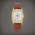 Héritage, Reference 8671 | A pink gold and diamond-set wristwatch, Circa 2004 | 寶璣  | Héritage 型號8671 | 粉紅金鑲鑽石腕錶，約2004 年製