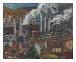 CHUCK CONNELLY | STEEL MILL