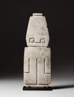 Stèle Votive Valdivia, ca.  2300 - 2000 av. J-C. | Valdivia Stone Figure, ca. 2300 - 2000 BC