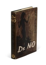 FLEMING | Dr No, 1958, first edition