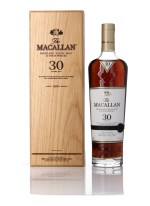 The Macallan 30 Year Old Sherry Oak 43.0 abv NV (1 BT 75cl)