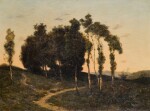 HENRY JOSEPH HARPIGNIES | A PATH THROUGH TREES