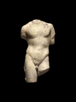 A Roman Marble Torso of Apollo or Dionysos, 1st/2nd Century A.D.