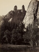 Cathedral Spires, Yosemite Valley