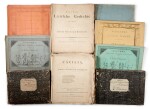 J. F. Reichardt. Collection of first and early editions of his songs, late C18th and early C19th