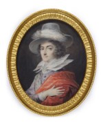 Portrait of Count Joseph von Fries (1765-1788)