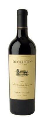 Duckhorn Vineyards, Cabernet Sauvignon, Napa Valley 2011 (12 BT)