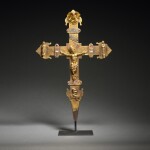 Spanish, Burgos, late 14th/ early 15th century | Processional Cross