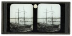 Norway | Collection of 53 glass stereoviews of a voyage to Norway, c. 1897