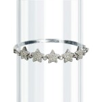 Diamond bracelet, 'Stelline', Michele della Valle