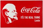 Lenin-Coca-Cola, Symbols of the Century, 1988