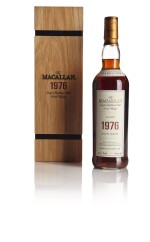 THE MACALLAN FINE & RARE 29 YEAR OLD 45.5 ABV 1976 