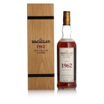 The Macallan Fine & Rare 15 Year Old 44.1 abv 1962 (1 BT 75cl)