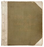 Arthur Rackham and J.M. Barrie | Peter Pan Portfolio, [1912]