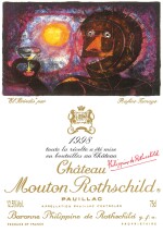 Château Mouton Rothschild 1998 (12 BT)