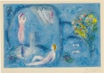  MARC CHAGALL | THE NYMPH'S CAVE (M. 321; SEE C. BKS. 46)