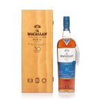 The Macallan 30 Year Old Fine Oak 43.0 abv  (1 BT75)