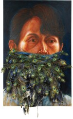 TITUS KAPHAR | THE WING THAT BREAKS FROM HER WOUNDS