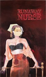 Richard Prince 理查德・普林斯 | Runaway Nurse 逃脫的護士
