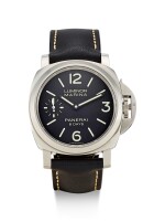 PANERAI | LUMINOR MARINA 8 DAYS ACCIAIO, REFERENCE PAM00510, A LIMITED EDITION STAINLESS STEEL WRISTWATCH WITH POWER RESERVE, CIRCA 2013