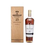 The Macallan 25 Year Old Sherry Oak 2018 Release 43.0 abv NV (1 BT75)