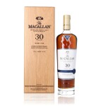 The Macallan 30 Year Old Double Cask 43.0 abv NV (1 BT75)
