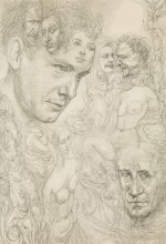 AUSTIN OSMAN SPARE | GLOSSOLALY OF SOLILOQUY