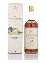 The Macallan 12 Year Old 43.0 abv NV (1.13 Litres)