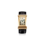 CARTIER | PRIVEE DRIVERS A LIMITED EDITION YELLOW GOLD WRISTWATCH, CIRCA 1997