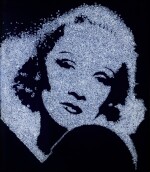 Marlene Dietrich (from Pictures of Diamonds)