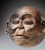 Bol, Maya, Classique récent, ca. 300 - 600 | Mayan Effigy Bowl, Early Classic, ca. AD 300 - 600