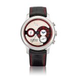 Octa Chronographe | A limited edition platinum flyback chronograph wristwatch with digital date display, Made for Swiss Fine Timing, Circa 2008 | Octa Chronographe | 限量版鉑金飛返計時腕錶，備日期顯示，為 Swiss Fine Timing 而製，約2008年製