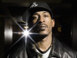 "Sweat the Technique": Private lyric writing lesson and studio session with The God MC Rakim Allah.