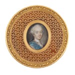 Portrait of Louis-Philippe-Joseph of Orléans, Duke of Chartres (1747-1793), circa 1775