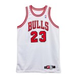 Michael Jordan 1998 'The Last Dance' Chicago Bulls Signed & Game Worn Jersey | Matched to 2 Games