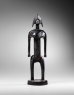 Statue féminine Jonyeleni, Bamana, Mali | Bamana Jonyeleni feminine Figure, Mali 