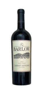  Barlow Vineyards, Cabernet Sauvignon, Calistoga 2003  (36 BT)