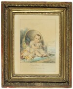 JEAN-BAPTISTE ISABEY | PORTRAIT OF NAPOLÉON DAVOUT (1811-1853), WHEN A CHILD