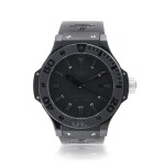 HUBLOT |  REFERENCE 322 BIG BANG KING   A LIMITED EDITION TITANIUM AUTOMATIC WRISTWATCH WITH DATE, CIRCA 2010 