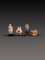 Four Objects, ancient and later