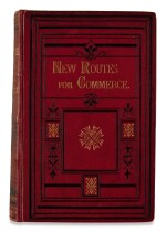 [INDIA AND TIBET] — T[HOMAS] T[HORNVILLE] COOPER  | The Mishmee Hills. An Account of a Journey Made in an Attempt to Penetrate Thibet from Assam to Open Up New Routes for Commerce. London: Henry S. King & Co., 1873