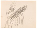 CY TWOMBLY | UNTITLED (AUGUSTA, GEORGIA)